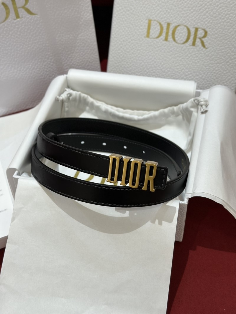 chr1st1an D10r belts